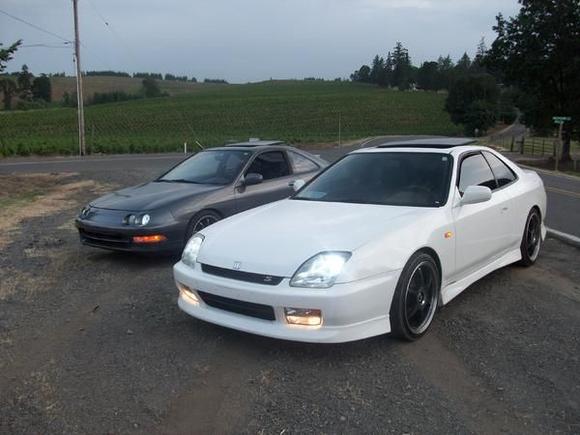 00 Jdm front end prelude