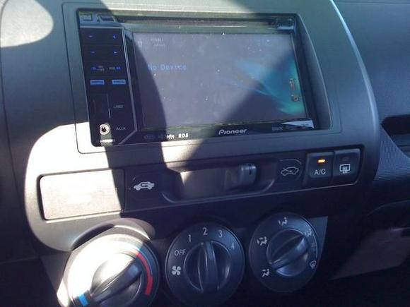 Double din for the win.