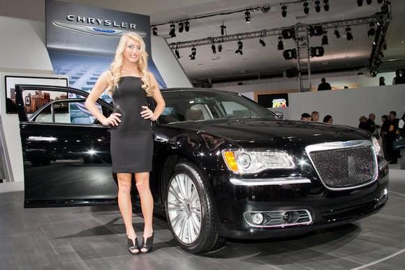 2012 Chrysler 300