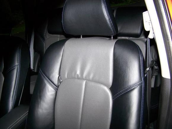 Driver's seat
