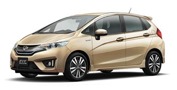 New FIT3 released in this September. I signed up sales contract in middle of October. But It's delivered in end of January.