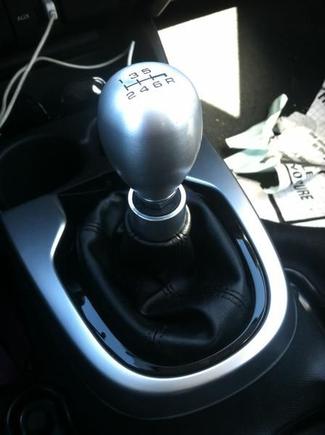 ShiftKnob