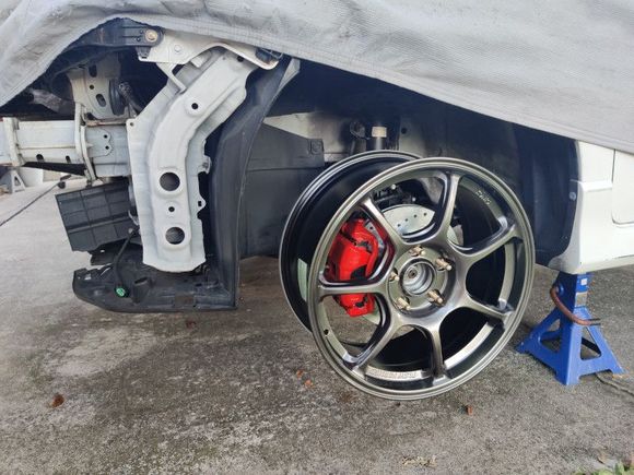 Wheel