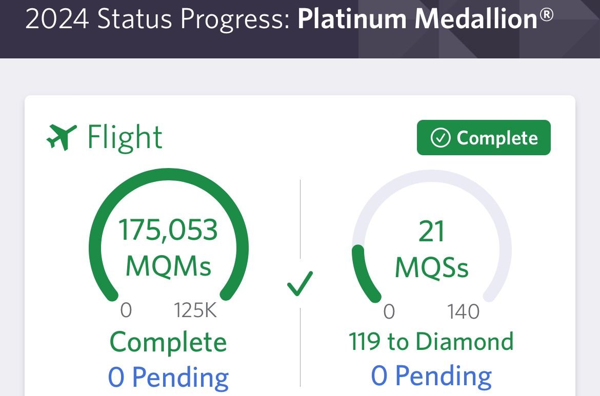 Mileage Plan Changes - 2024 & 2025 - Page 4 - FlyerTalk Forums