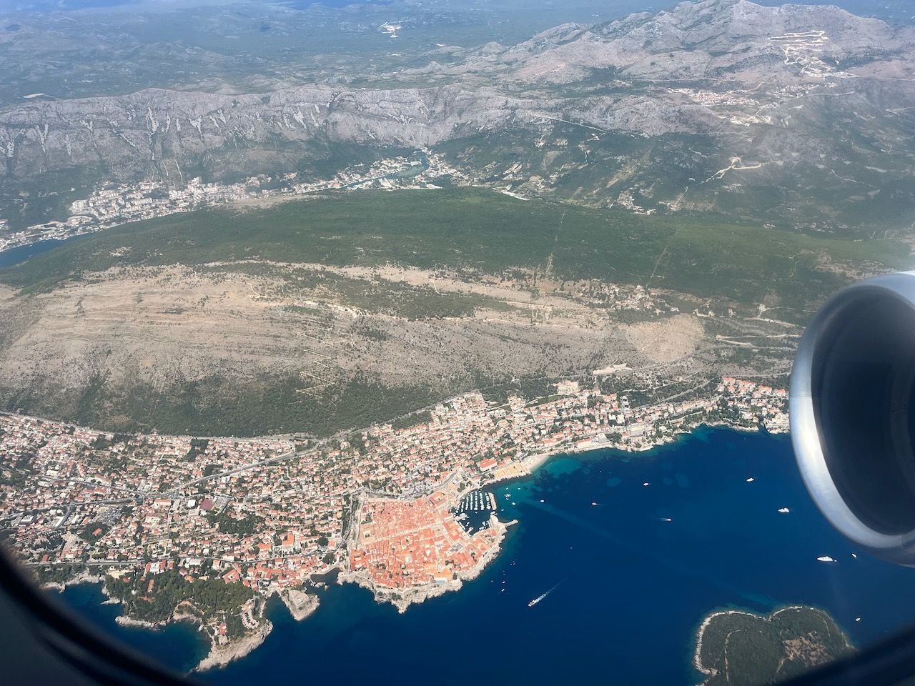 Dubrovnik, not GoT 