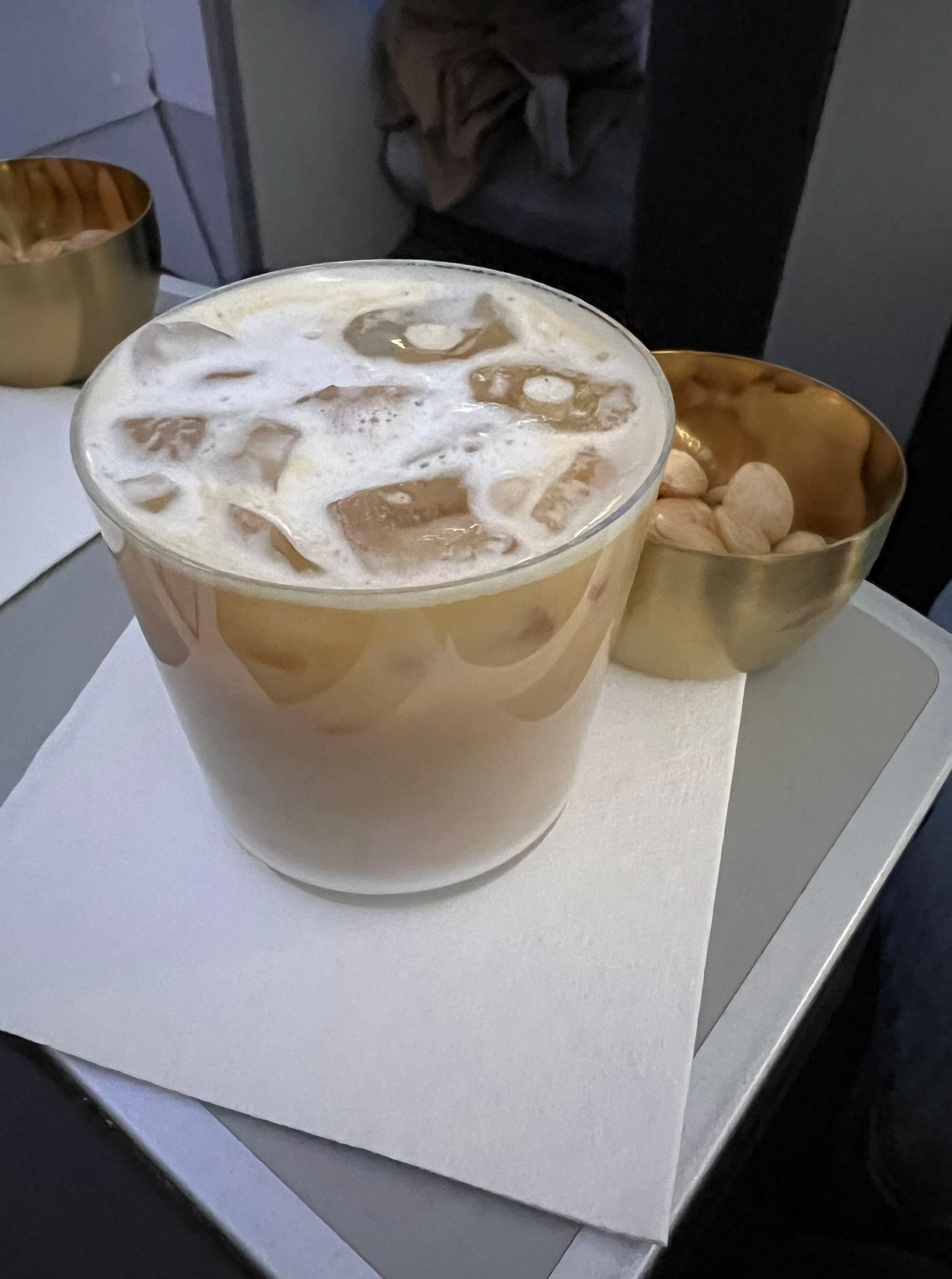 JetBlue Mint Menus Page 40 FlyerTalk Forums