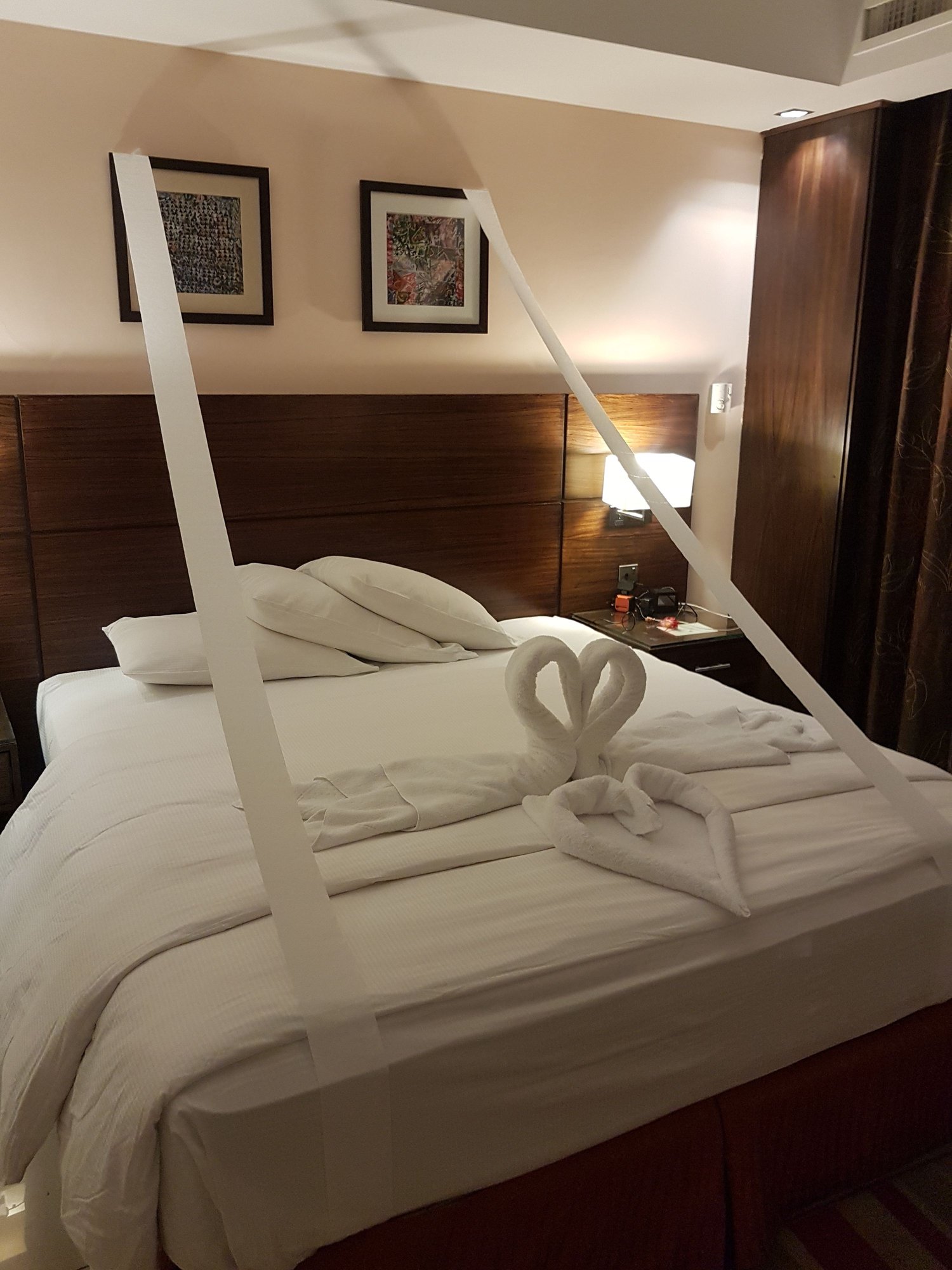 Creative Bed Design Or A Step Too Far Flyertalk Forums