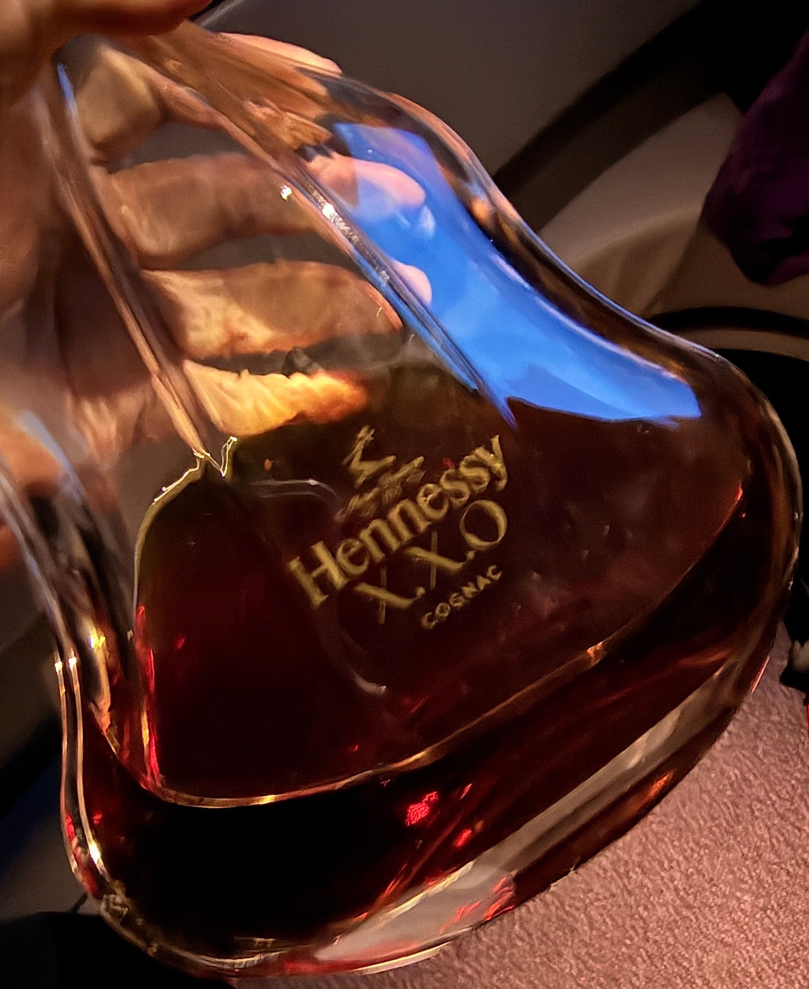 Hennessy XXO