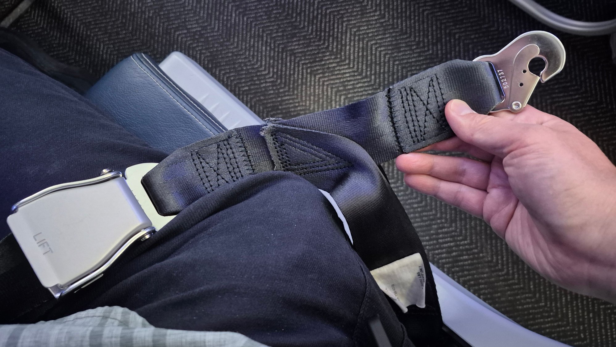 What is the claw for?