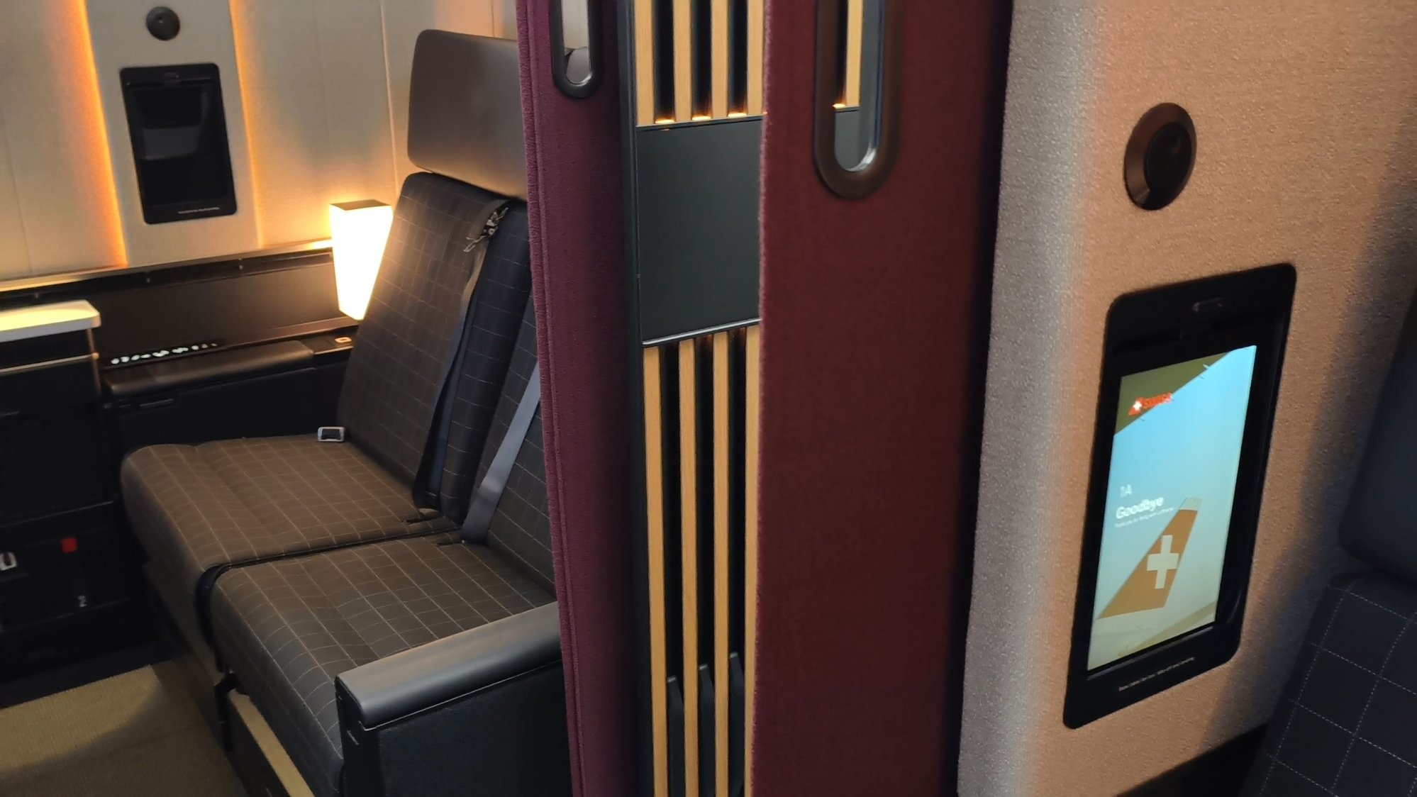 Senses First Class Middle Suite