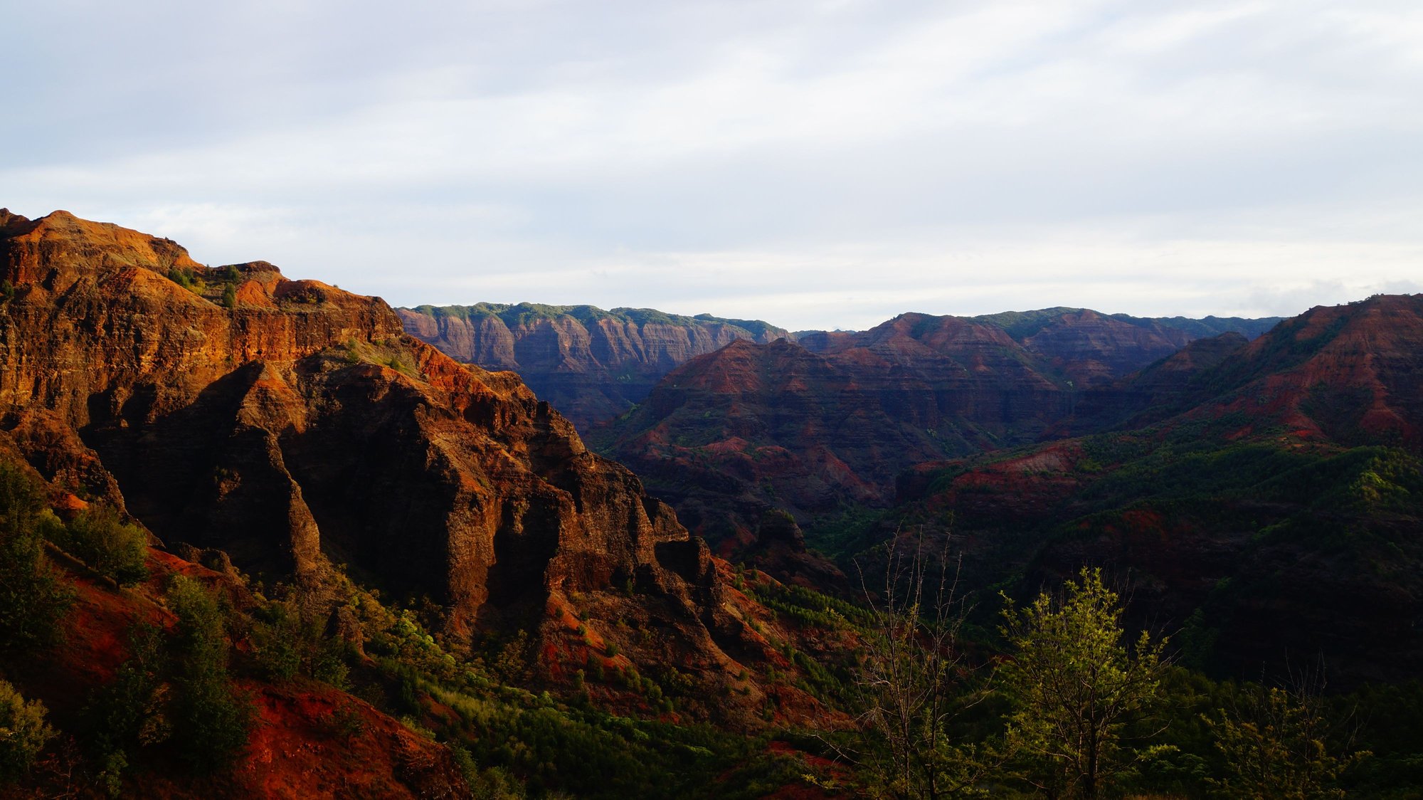 Waimea Canyon, Kauai