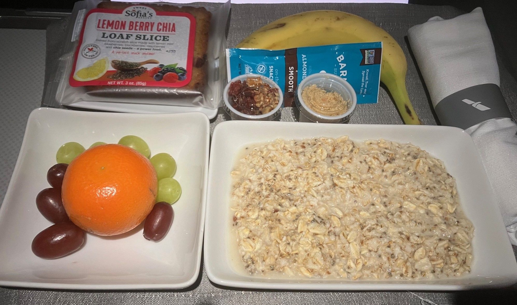 FlyerTalk Forums 2024 AA Domestic Meal / Meals menu / photos / etc