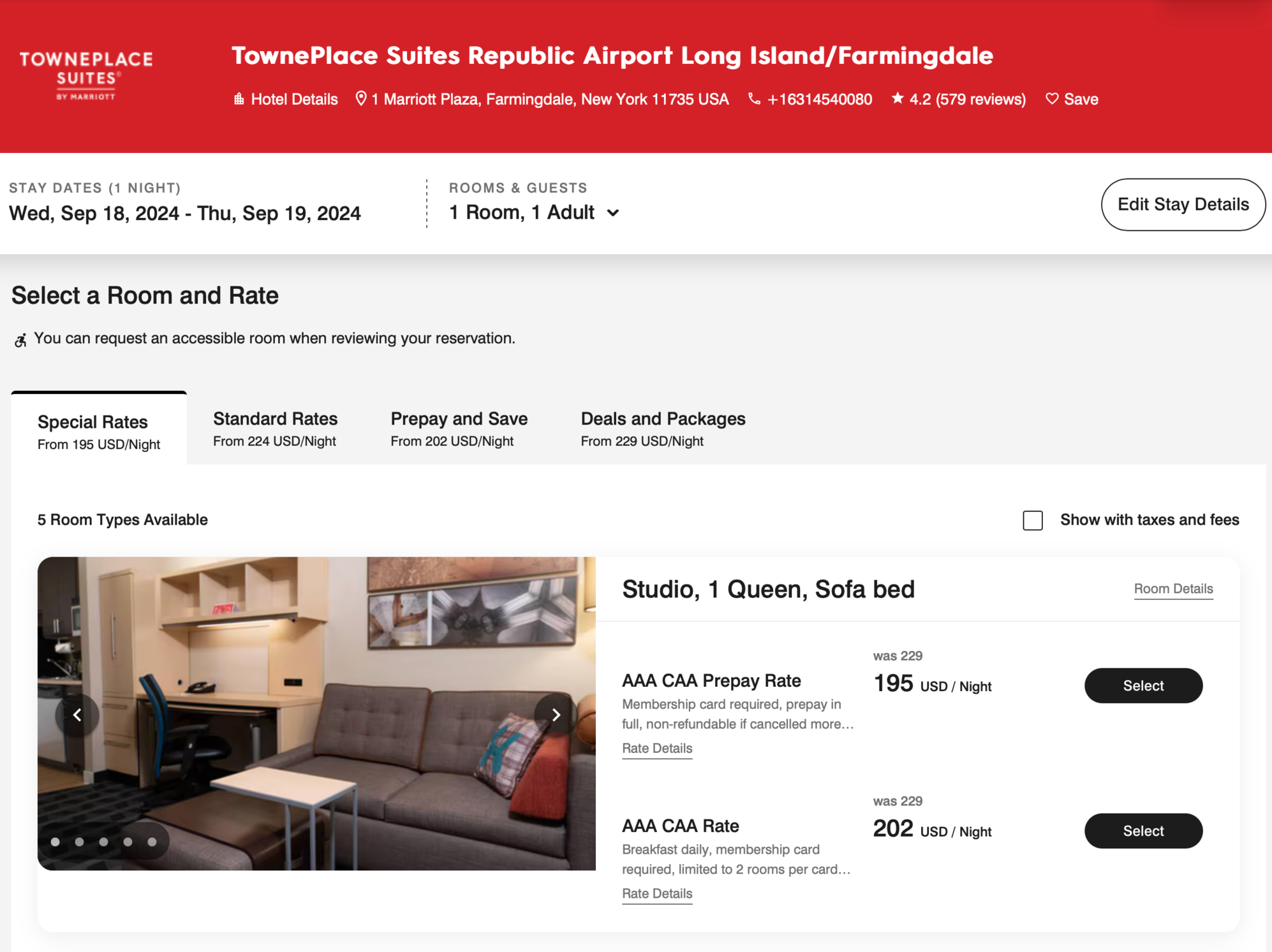 Heads Up - New AAA Prepay Rates - Proceed with Caution! - Page 2 ...