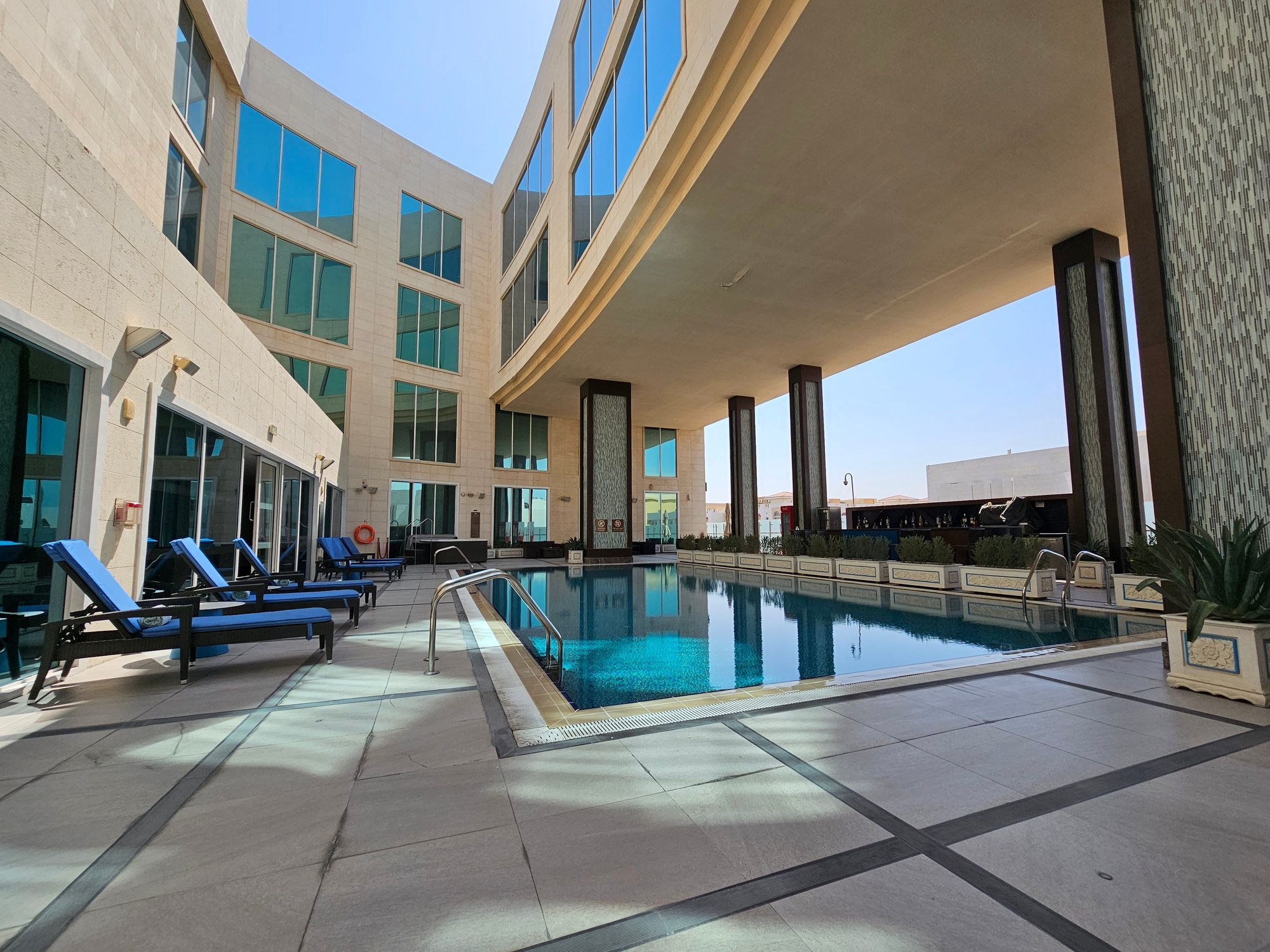 DoubleTree by Hilton Doha - Al Sadd {QAT} - FlyerTalk Forums