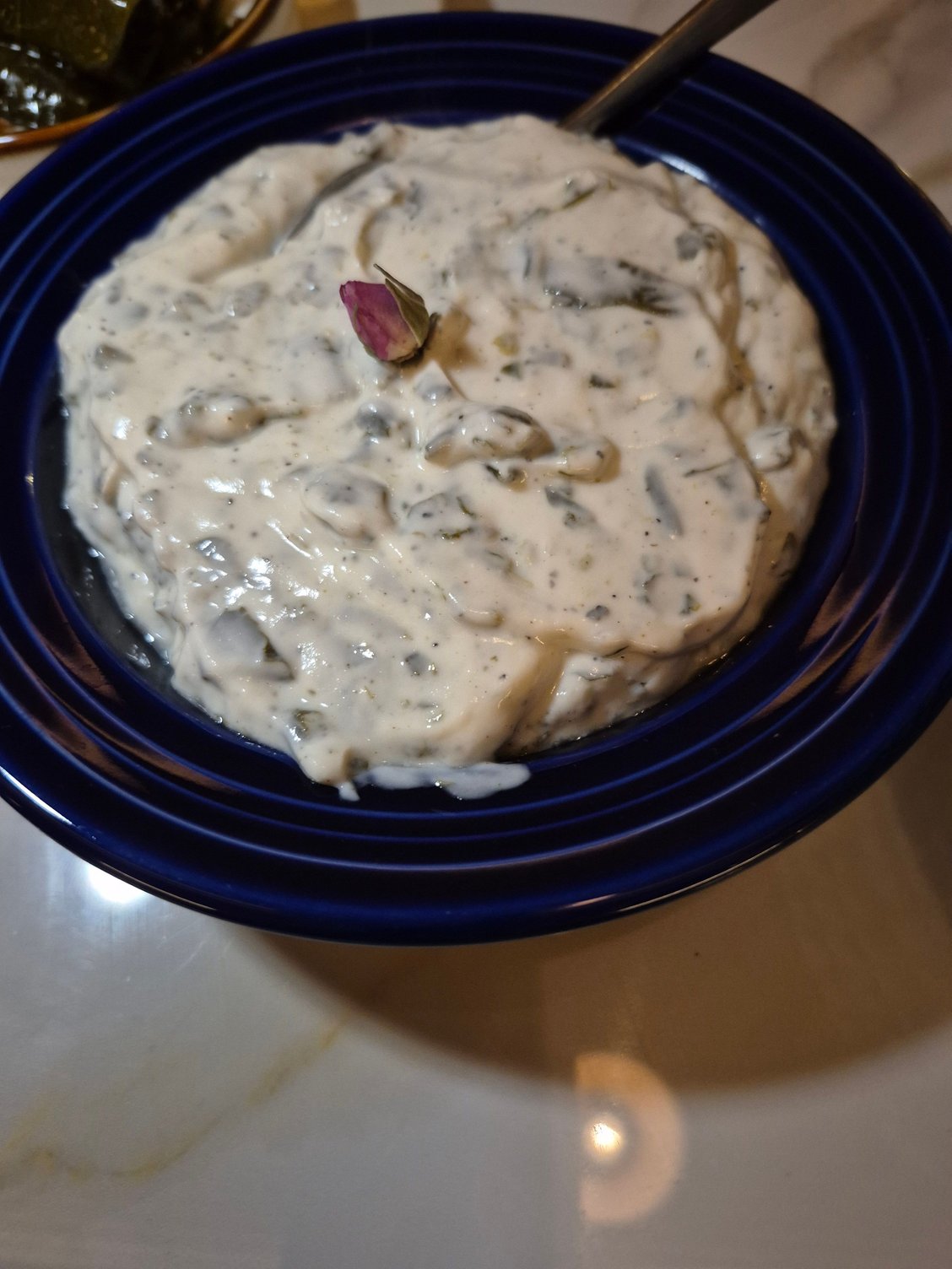 Spinach Borani