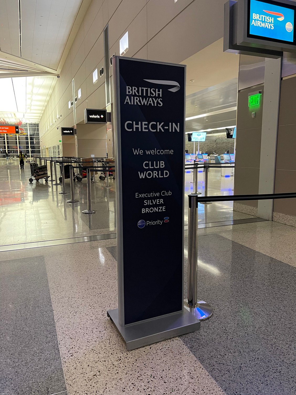 LAS No Gold / OWE checkin. FlyerTalk Forums