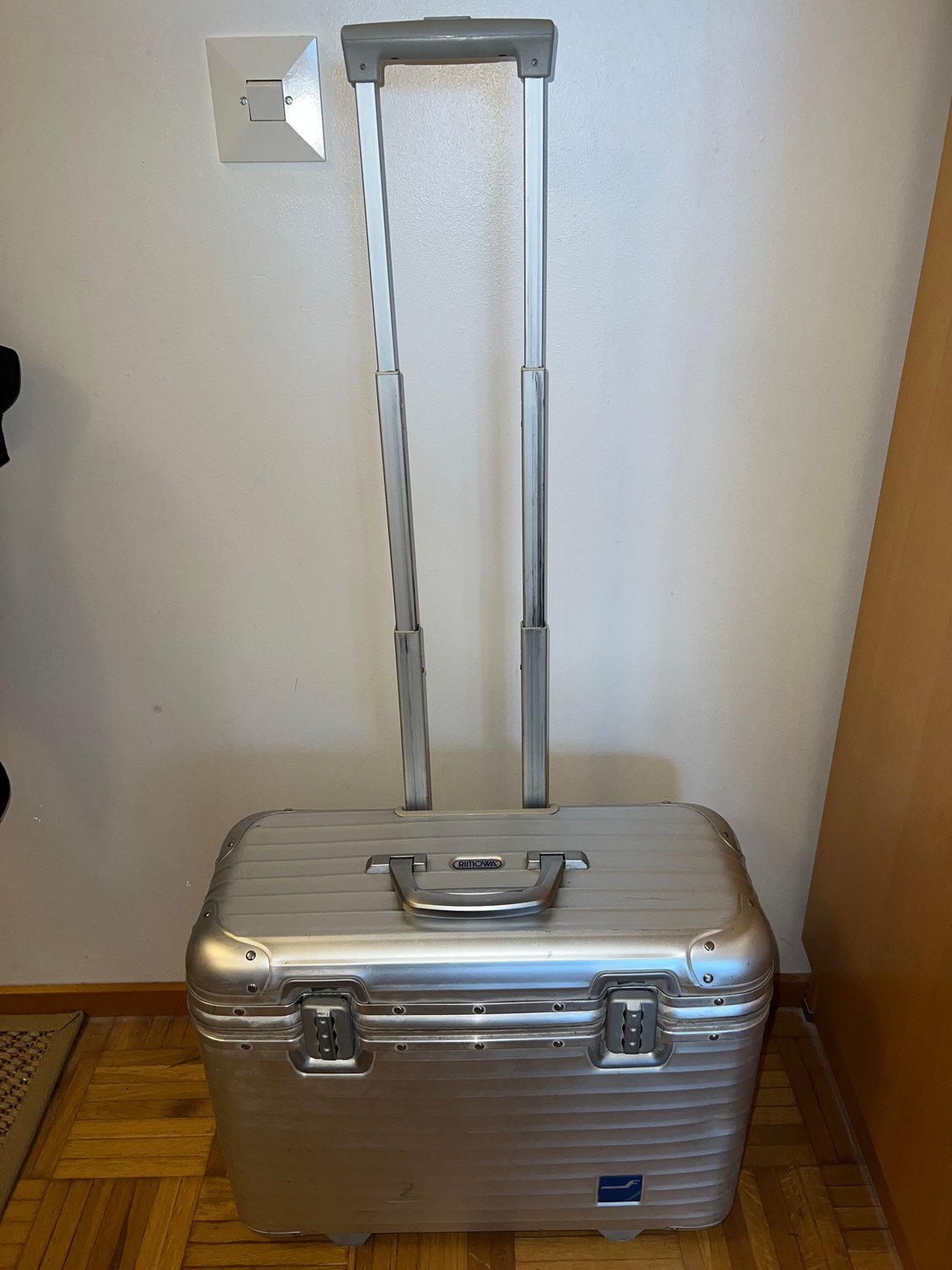 Is Rimowa as bad as people say? - FlyerTalk Forums