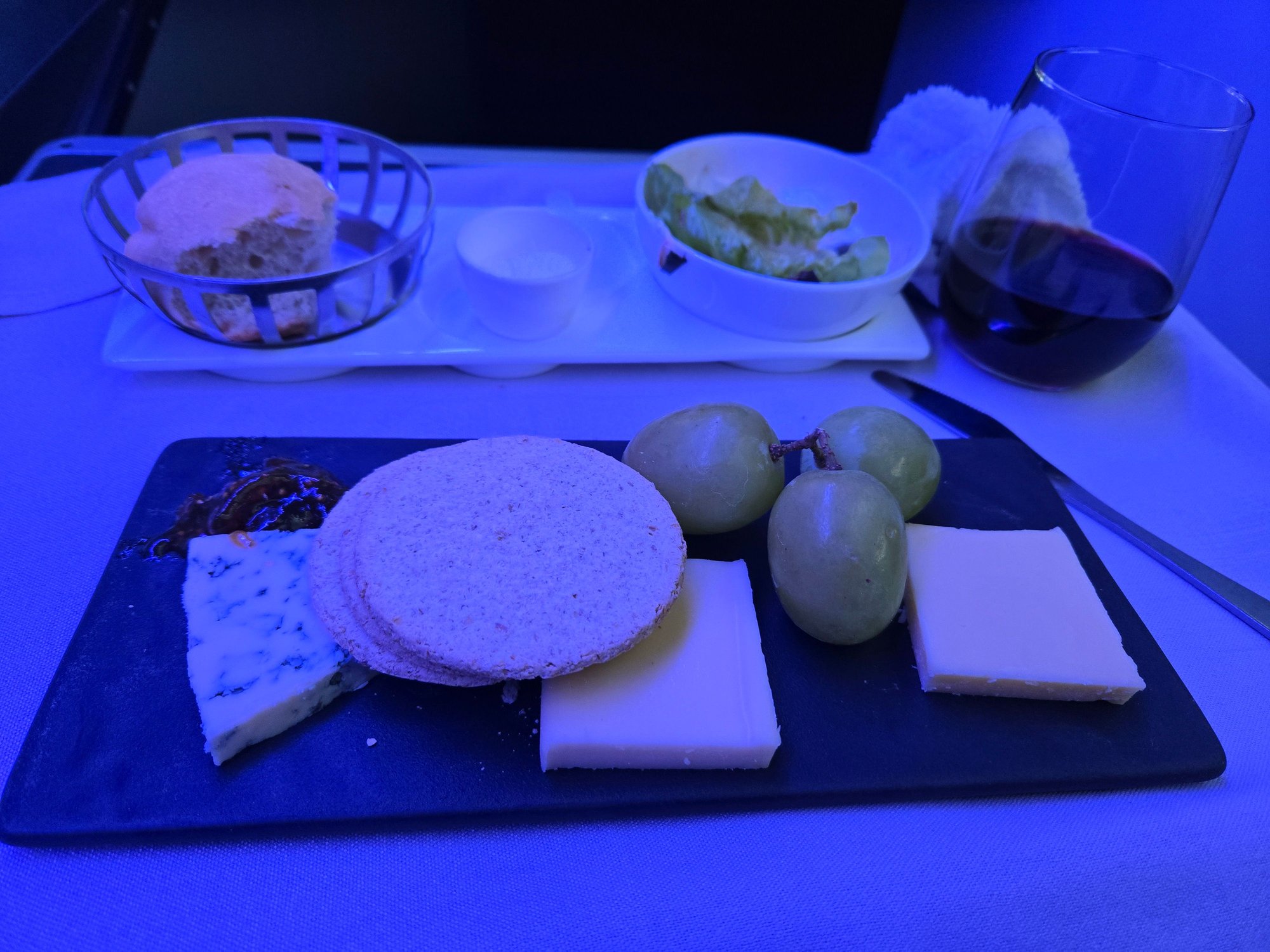Cheese plate