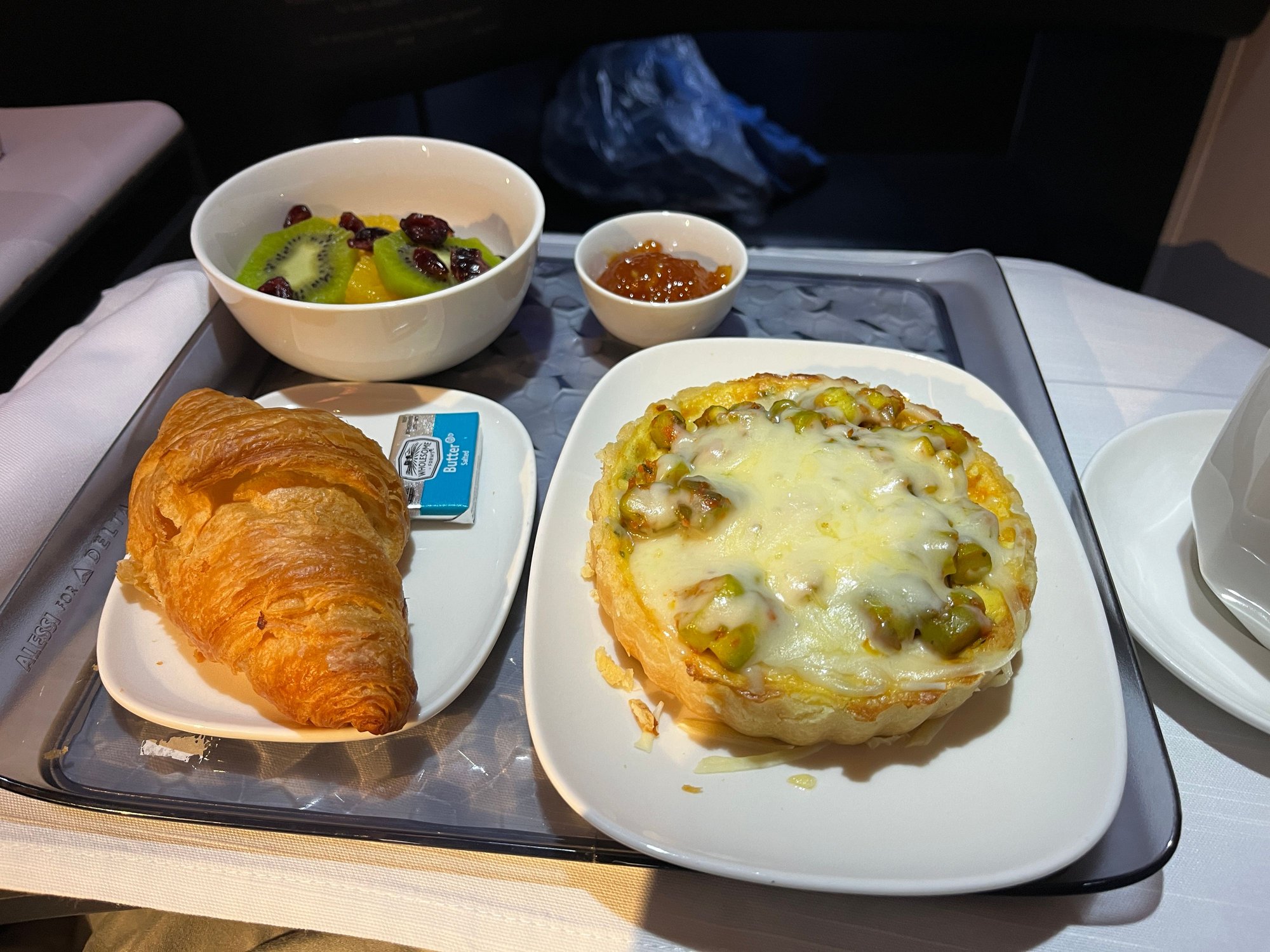 Delta InFlight Meal/Food Service The Definitive Thread — 2023 Edition