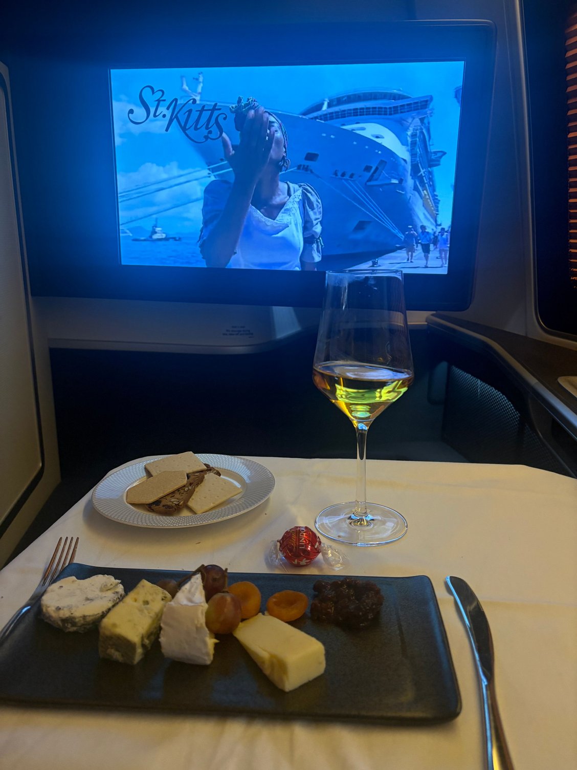 Cheese and Sauternes