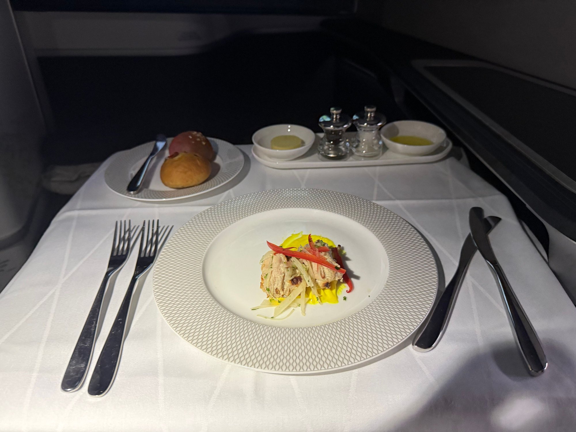 Chicken Light Meal Starter