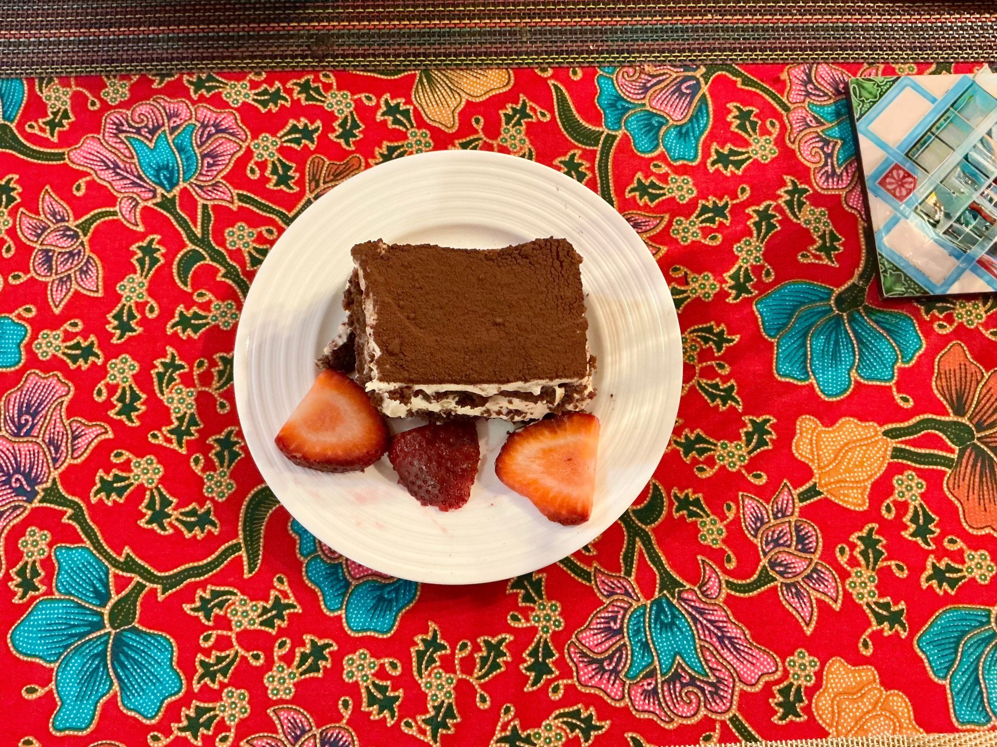 Tiramisu - heaven !