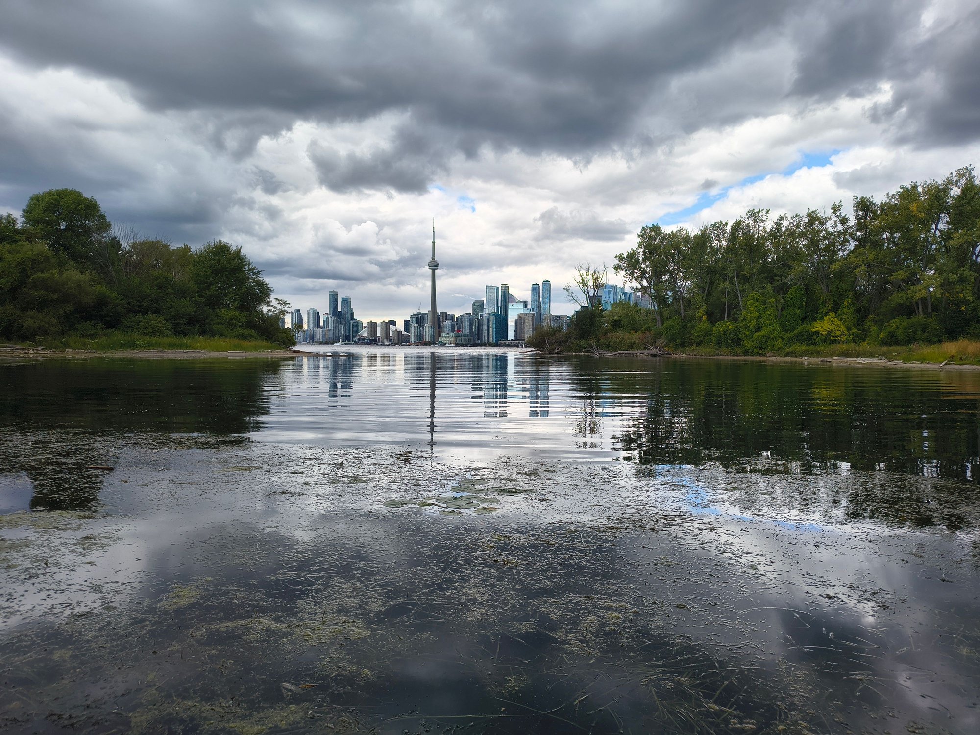 Toronto Skyline (September)