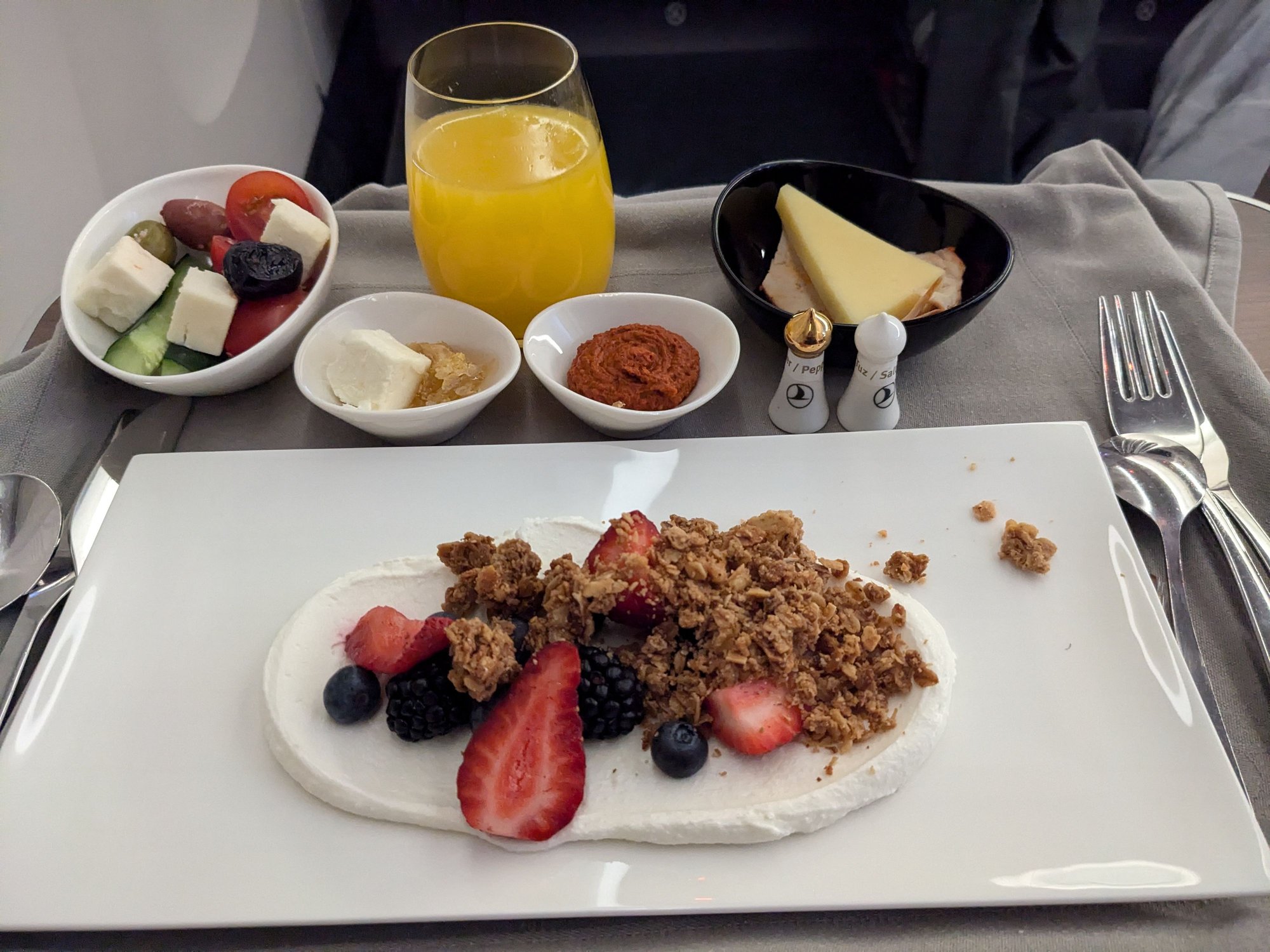 I really like this type of thick yogurt. Is there a particular name for it? It seems thicker than typical greek yogurt that one might find in the US