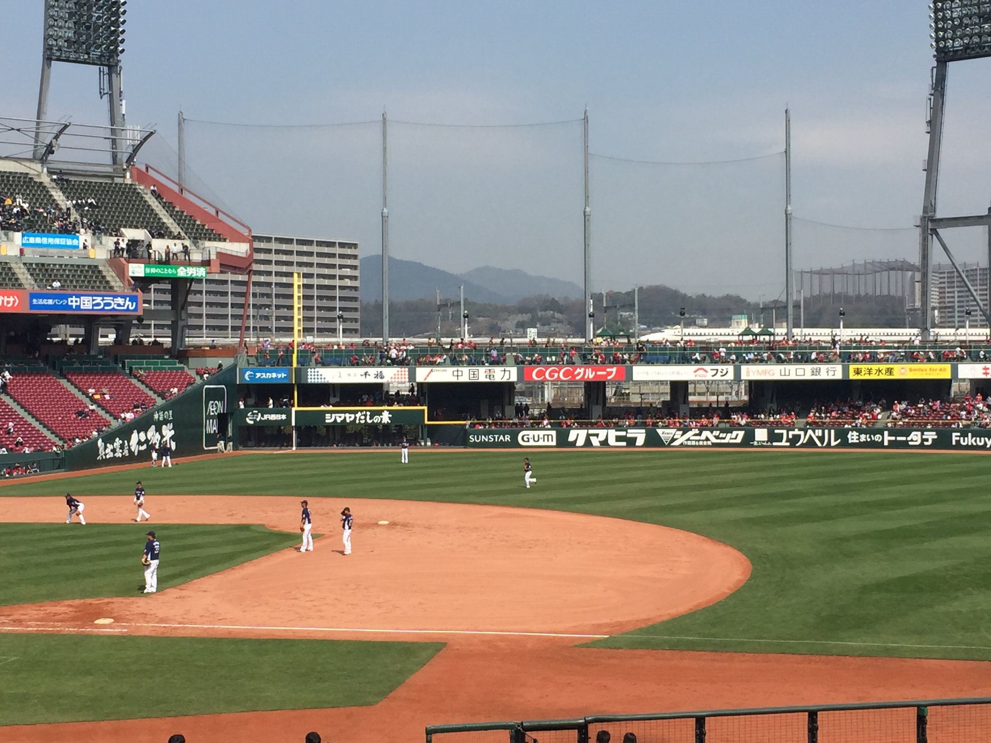 Koshien Stadium - Wikipedia