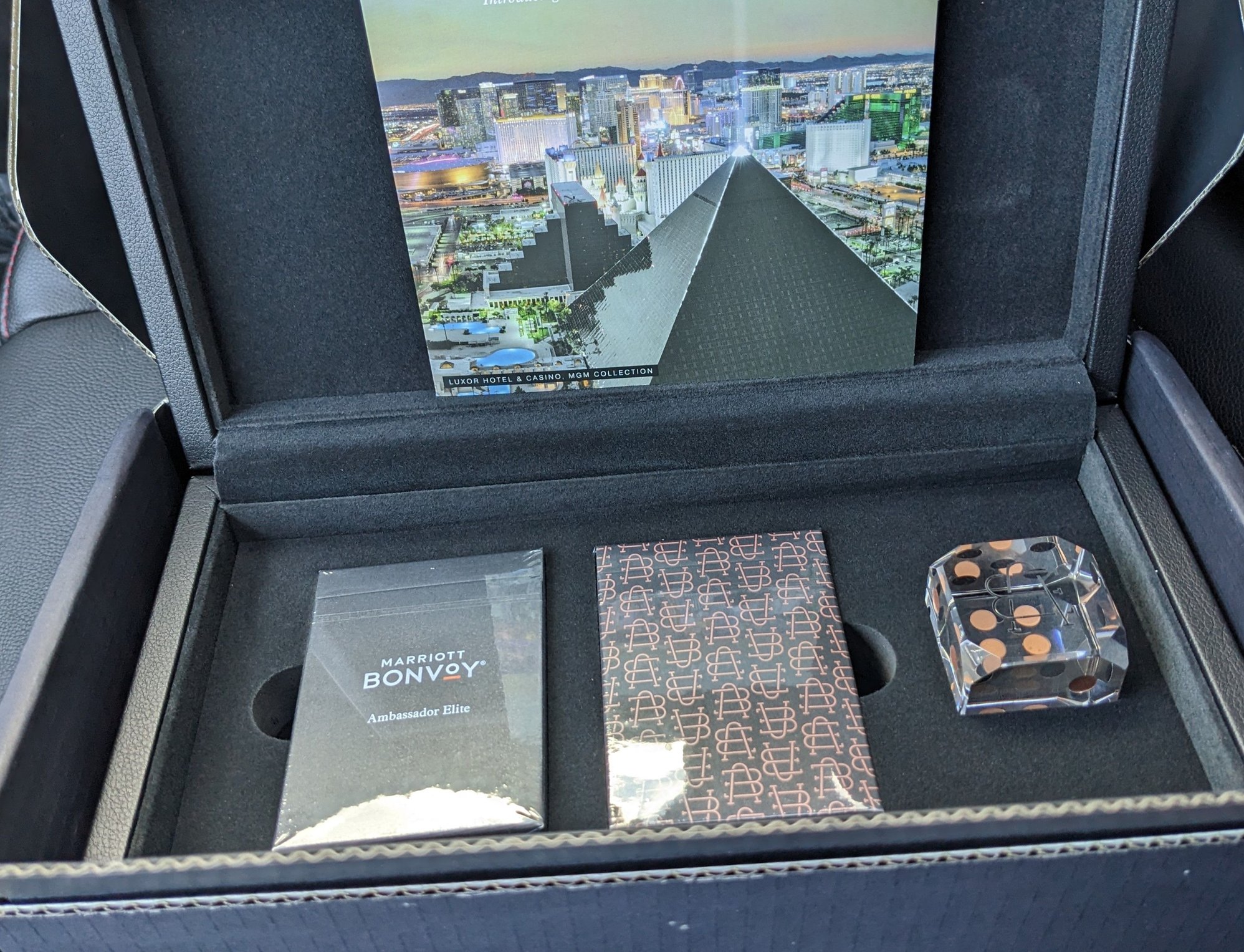 Marriott Bonvoy 'Ambassador Elite' Experiences Discussion Thread