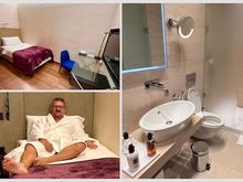 Al Safwa First Class lounge Day Room