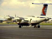 A Time Air DHC 7