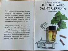 Pamphlet about the EdT 