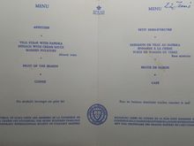 WAW - AMS, in Economy!