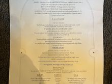Breakfast is self serve cold selection, with hot items to order.
