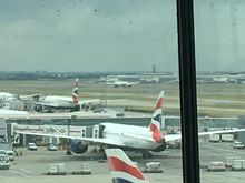 Just landed 