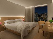 Superior Suite - King Bedroom