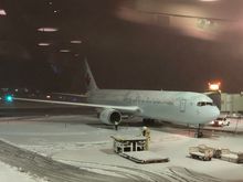 C-FOCA / YOW-LHR / Jan 25
