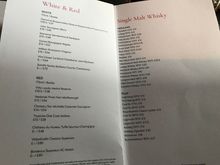 Normal menu 5 
