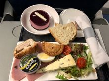 Ploughman’s Salad. LCY-MAN