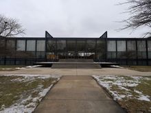 S.R.Crown Hall