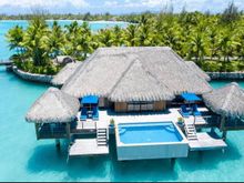 2 Bedroom Royal Overwater Pool Villa 