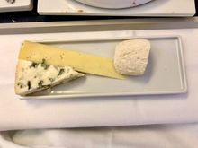 Cheese plate