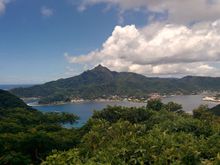 American Samoa, Pago Pago harbour