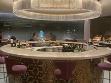 Bar area
