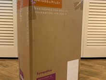 Briggs and Riley Sympatico box