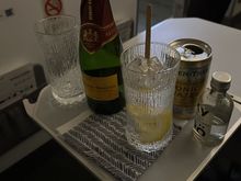 Good drink service