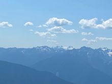 Hurricane ridge 