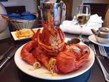 Compliments from the GM Mr Davies @ Sheraton Newfoundland 