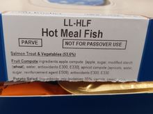 Stogel long-life meal